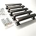 Southern Hills Oil Rubbed Bronze Cabinet Pulls - 4