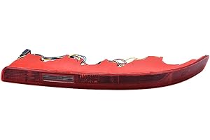ASTRA DEPOT OE Replacement For AudiQ7 2006-2015 Rear Right Side Bumper Tail Light Reverse Light Fog Lamp