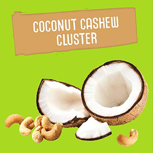 Iron Vegan Sprouted Plant Based Protein Bars by Jamieson No Dairy; No