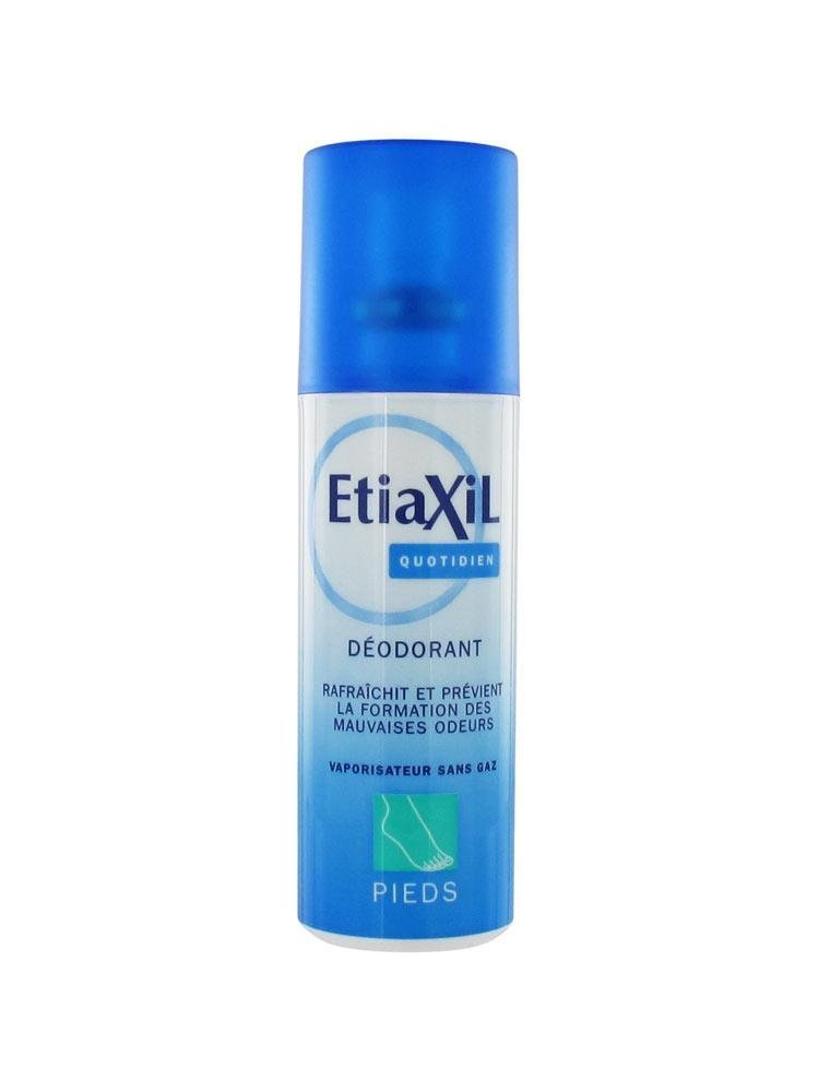 Etiaxil Pieds déodorant vaporisateur 100 ml Amazon.de Beauty