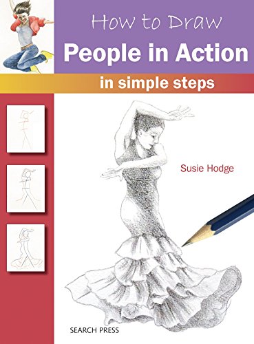How To Draw People In Action In Simple Steps Paperback October 24 2016 Buy Online In Saint Lucia At Saintlucia Desertcart Com Productid 233437855