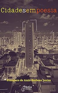 Livro Cidades em Poesia