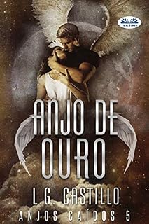 Livro Anjo de Ouro (Anjos Caídos #5)