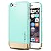 iPhone 6 Case, Spigen [Safe Slide] Stylish Color [Style Armor] [Mint] SOFT-Interior Scratch Protection with Dual Layer Trendy Hard Case for iPhone 6 / 6s - Mint (SGP11046)