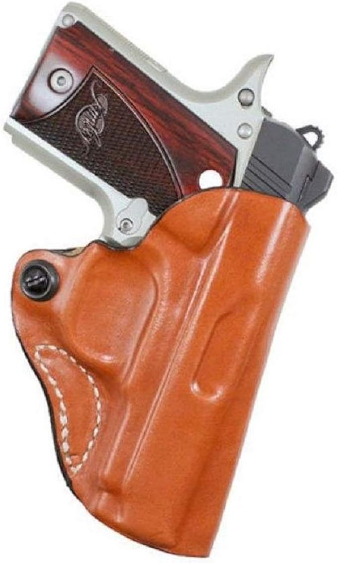 Holsters, Belts & Pouches Kimber Micro 9 with Laser ProTech Black