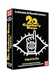 20th Century Boys - Intégrale des films - Blu-ray