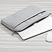 HSEOK Laptop Sleeve, Polyester Case Bag Cover for 12.9 iPad Pro / 13.3 Inch Laptop Notebook Computer / MacBook Air / MacBook Pro, Gray