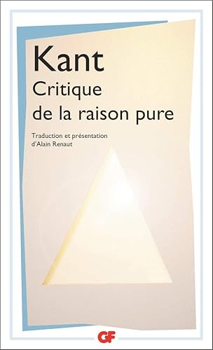 Download Critique de la raison pure PDF