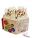 Anatex Six-Sided Play Cube Activity Center