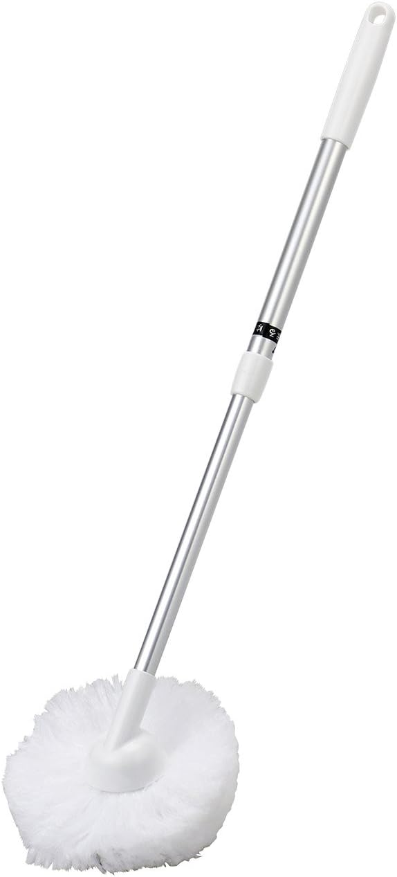 レック 激落ちくん お風呂まるごと バスクリーナー (ショート伸縮) 48~68cm S-824