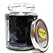 Scented Jar Candle - Highly Scented - Made with Plant Based Wax - Handmade in The USA - Candeo Candle (Campfire Smoke, Small Jar)