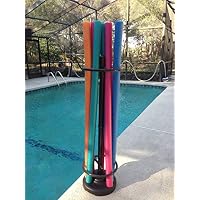 Outdoor Lamp Company 408 Noodle Organizer - Bronze Made in USA