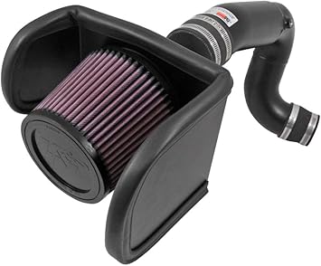 Amazon Com K N Cold Air Intake Kit High Performance Guaranteed To Increase Horsepower Fits 2008 2016 Opel Buick Insignia Regal 2 0l L4 69 4532ttk Automotive