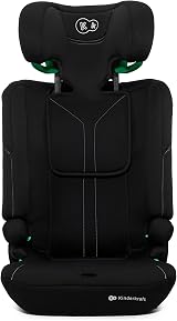 Kinderkraft i-Comfy Car Seat 76-150 cm Adjustable 5-Point Harness Black view 4