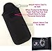 FEIERDUN Update Version 2019 BELT Rechargeable Ultimate trainer belt for Men & Women - Portable Abdominal Muscle Trainer Toner Toning Belt