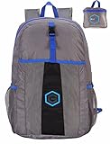 Top Lightweight Packable Backpack 35L, Perfect for Travel, Hiking, Camping, & Outdoor, Daypack is Handy, Foldable, Durable, & Easy to Fold for Men and Women