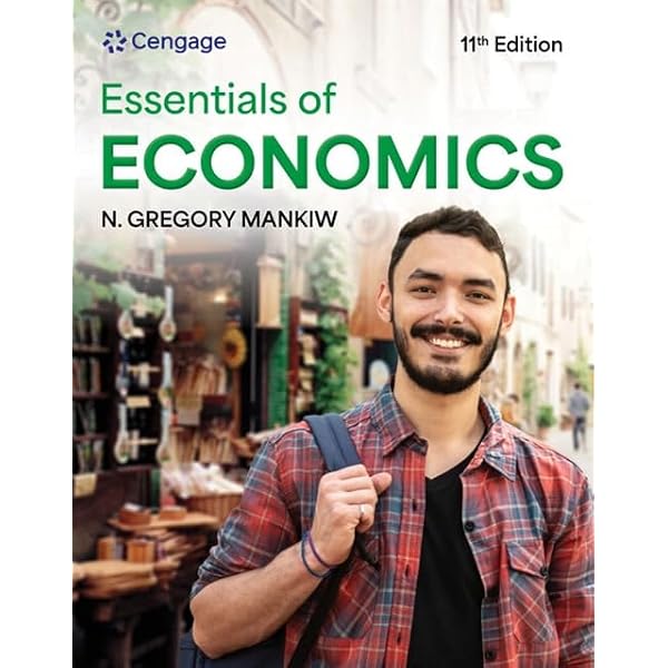 Essentials of Economics: 9781337368056: Economics Books @ Amazon.com