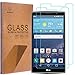 [2-Pack]-Mr Shield for LG G Vista 2 [Tempered Glass] Screen Protector with Lifetime Replacement Warranty