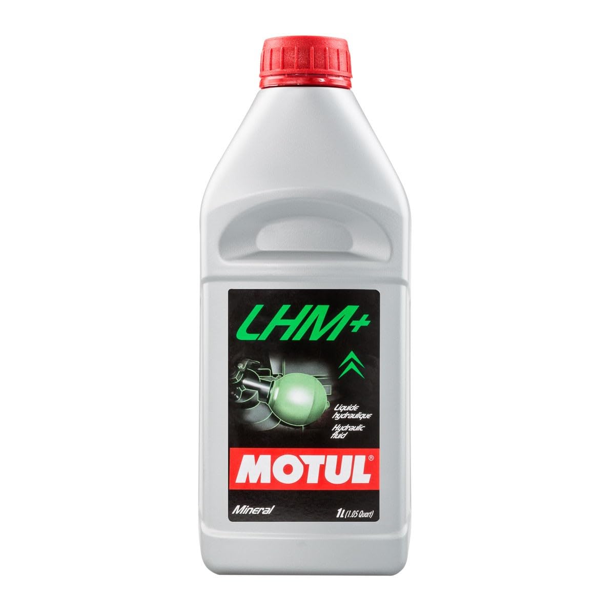 Motul 101186 Hydraulic Oil LHM Plus 1 Litre