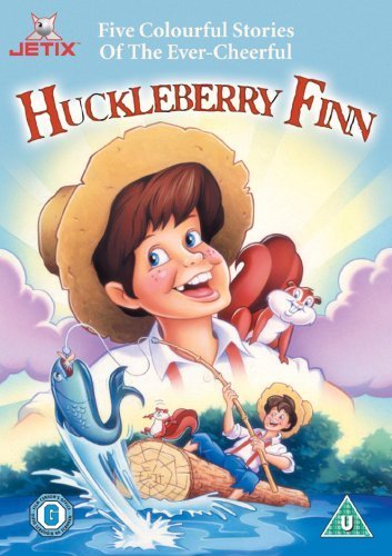 Huckleberry Finn: Volume 1 [DVD]
