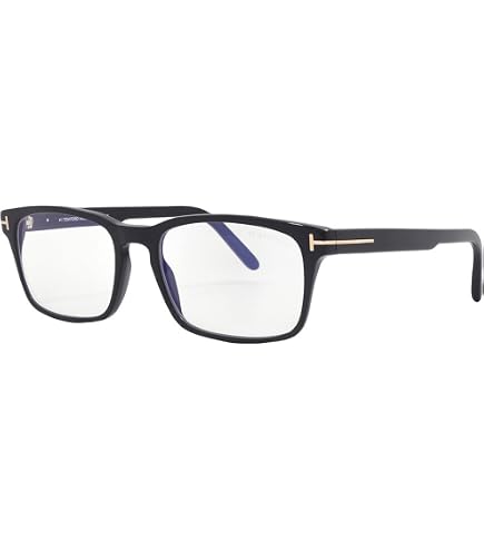 Amazon.com: Tom Ford Eyeglasses TF 5178 BLACK 001 TF5178 : Tom