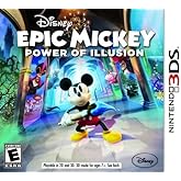Epic Mickey: Power of Illusion (Renewed)
