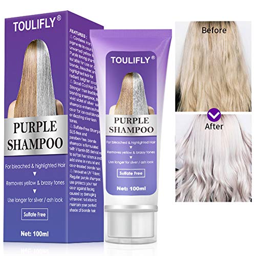 Amazon.com : Purple Shampoo, Purple 