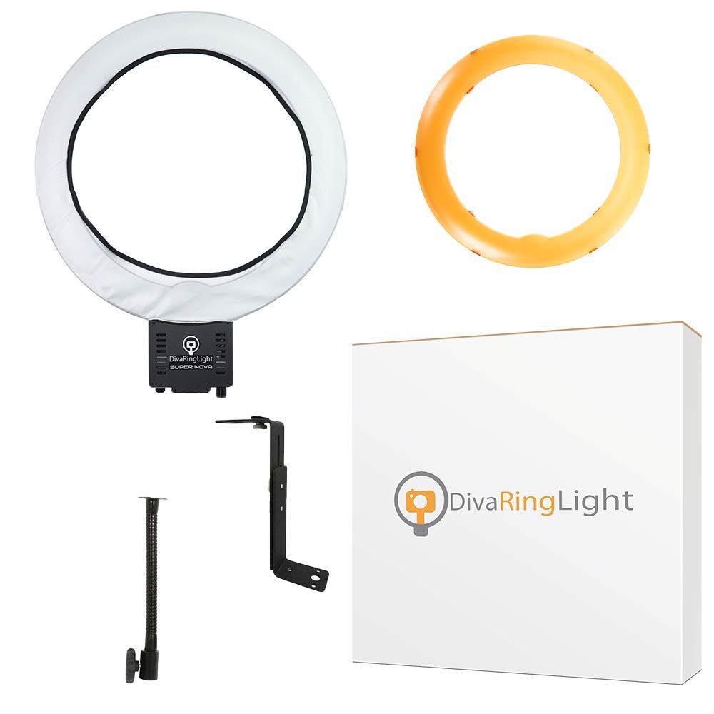 Best Ring Camera Lighting