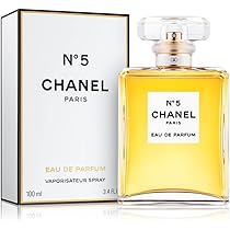 perfume Chanel No.5 Eau De Parfum Spray FOR WOMEN - 50ml/1.7oz