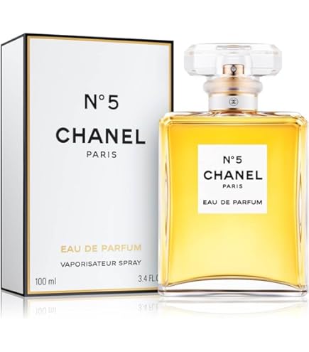 [国内正規品] CHANEL No.5 Eau de Parfum 100ml Chanel No.5 Eau De Parfum Spray (New Packaging) 35ml : Amazon.ca