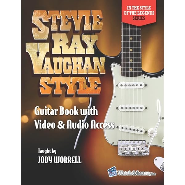 Stevie Ray Vaughan: A Step-by-Step Breakdown of his Playing