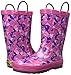 Western Chief Unisex-Child Heart Camo Rain Boot-K Pull