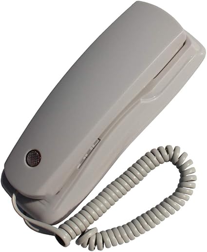 Amazon 電話 壁掛け型ワンタッチリダイヤル コンパクトでコンパクトなホーム多機能固定電話 Telephone 電話機本体