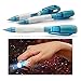 Plinrise Flashlight Torch Ballpoint Pens,Double Funtion Pen In Dark,Set of 5 Pcs