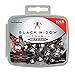 Softspikes Black Widow Tour Cleat Small Metal Thread (22 Count Clamshell)