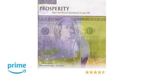 prosperity paraliminal