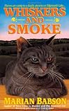 Front cover for the book Whiskers and Smoke by Marian Babson