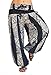 virblatt one-size-fits-all long harem pants S-L - Friedvoll