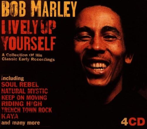 Lively Up Yourself Amazon Co Uk Cds Vinyl