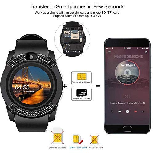 styleflix smartwatch