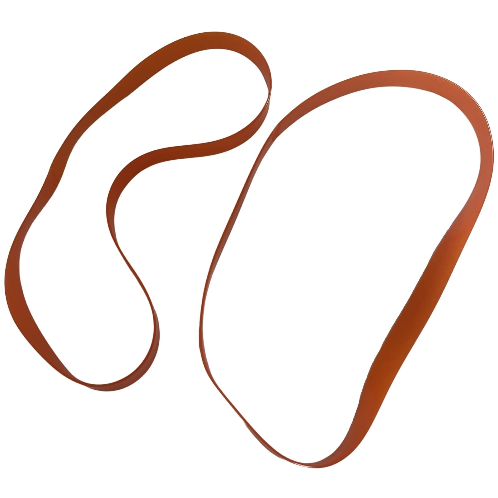 Photo 1 of 2 Pack Urethane Bandsaw Tires 20 inch x 1-1/2 inch x 1/8 inch Fits Most 20" Band Saws No Adhesive Needed