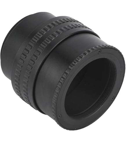 Amazon.com : S erounder Focusing Helicoid Adapter, M65M65 2555mm