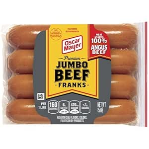 jumbo wieners