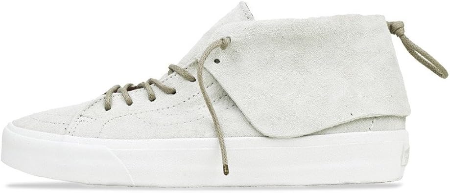 vans mid ankle sneakers
