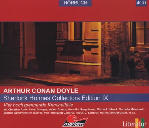 Sherlock Holmes Collectors Edition IX