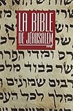 BIBLE DE JERUSALEM POCHE RELIEE ROUGE SOUS COFFRET (CERF) (French Edition) by 