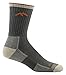 Darn Tough Coolmax Micro Crew Cushion Socks - Men's (Olive, X-Large)