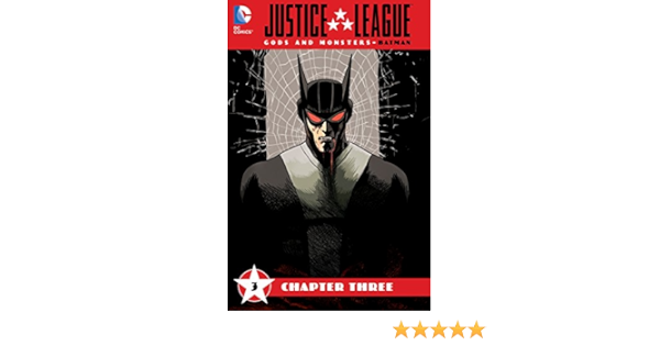 Amazon Com Justice League Gods Monsters Batman 2015 3 Justice League Gods Monsters Batman 2015 Ebook Dematteis J M Smith Matthew Dow Smith Matthew Dow Bellaire Jordie Kindle Store