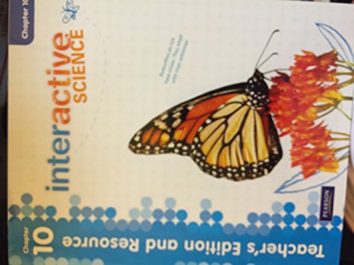 INTERACTIVE SCIENCE TEACHER'S EDITION AND RESOURCE GRADE 3 By Pearson