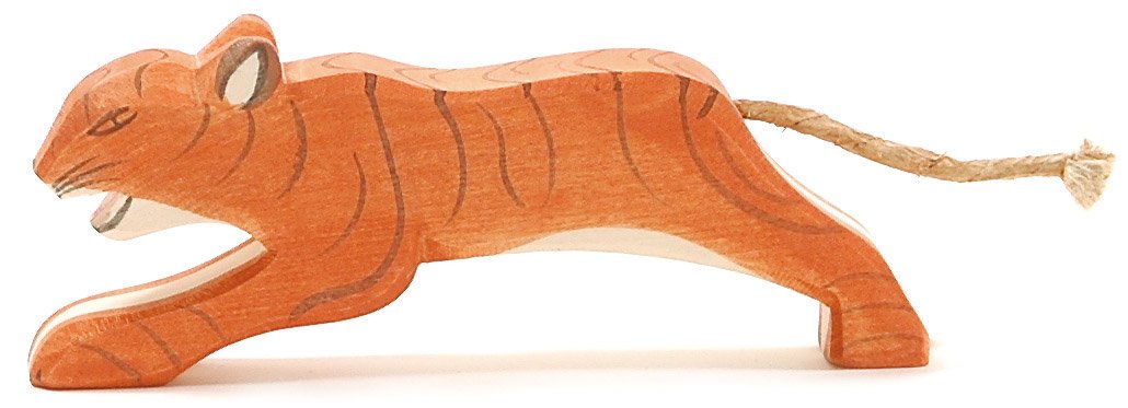 Ostheimer 20101 - Tiger jumping